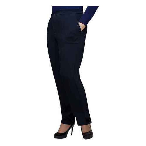 Брюки женские Amarti 5-033 синие 60 RU в Pull and Bear