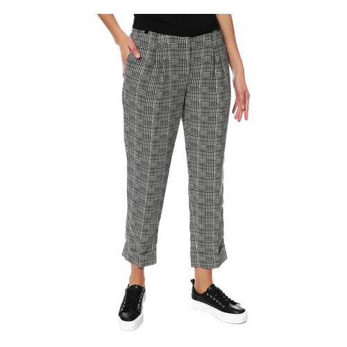 Брюки женские Antonio Marras 600316 черные 50 IT в Pull and Bear