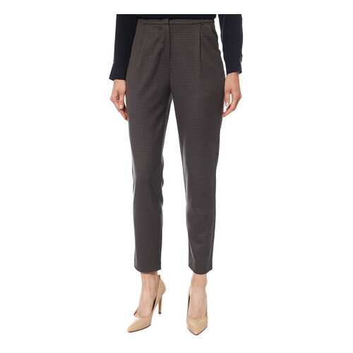Брюки женские Arianna Afari 09-868-09-64 коричневые 44 RU в Pull and Bear