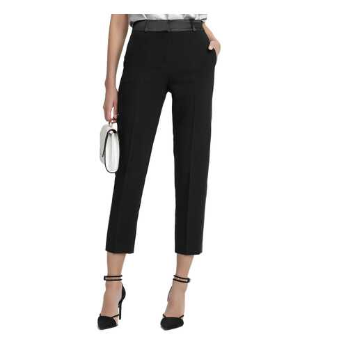 Брюки женские Audrey right 190606-1216-5 черные XS в Pull and Bear