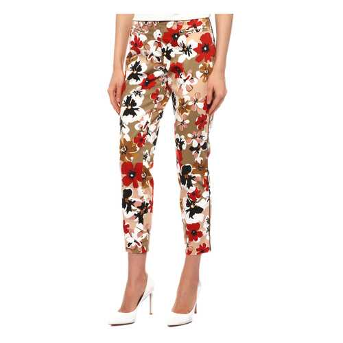 Брюки женские CAMBIO 0374 21 8703 842 красные 38 DE в Pull and Bear