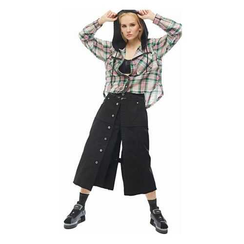 Брюки женские DIESEL 00SF9D 0WAWK 9XX черные 27 IT в Pull and Bear