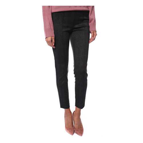 Брюки женские Disetta P3771/418 черные 40 IT в Pull and Bear