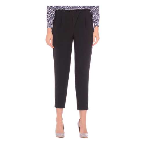 Брюки женские FREESPIRIT 2036101 черные M в Pull and Bear