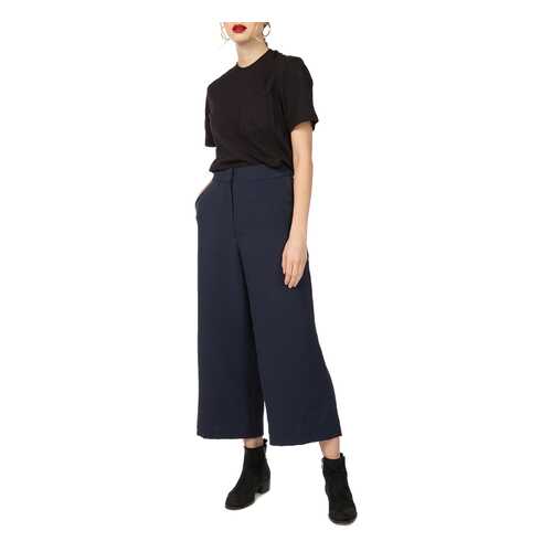 Брюки женские FREESPIRIT 2036402 синие XL в Pull and Bear