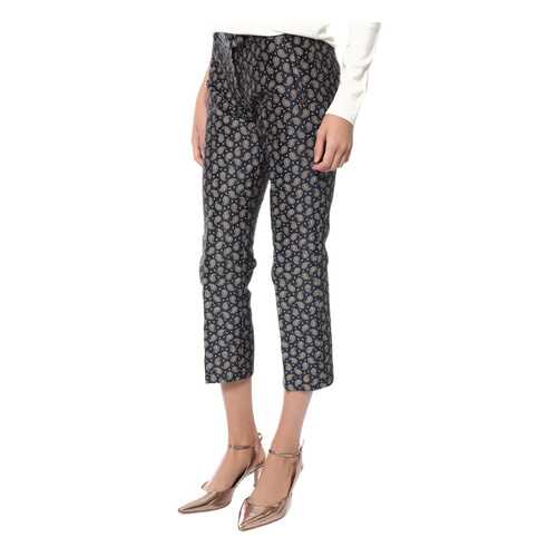 Брюки женские Joseph S5127274002/370 синие 36 UK в Pull and Bear