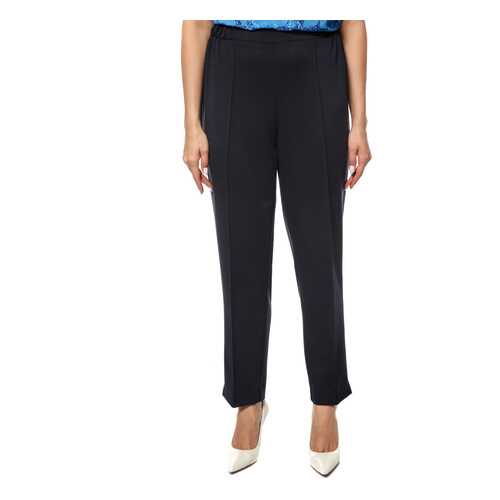 Брюки женские KR 1206 синие 60 RU в Pull and Bear