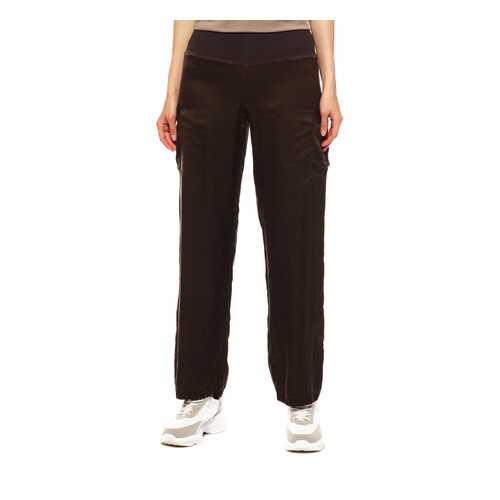 Брюки женские LILACCAT PANT-1/КОРИЧНЕВЫЙ коричневые 44 RU в Pull and Bear