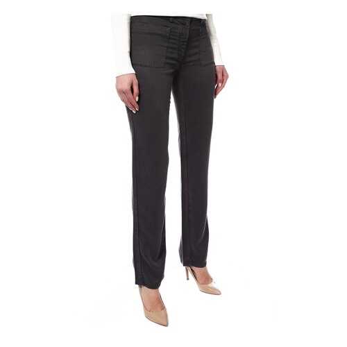 Брюки женские Maison Martin Margiela 32KA097 серые 42 FR в Pull and Bear