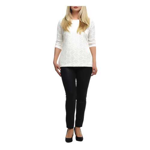 Брюки женские OLSI 1812006_1 черные 50 RU в Pull and Bear