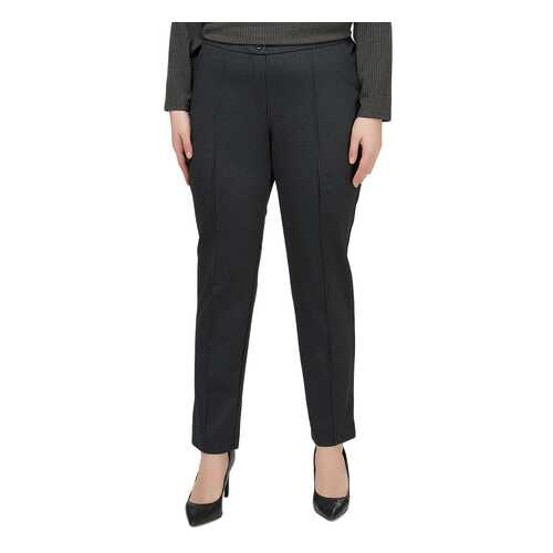 Брюки женские OLSI 2012002_3 черные 58 RU в Pull and Bear