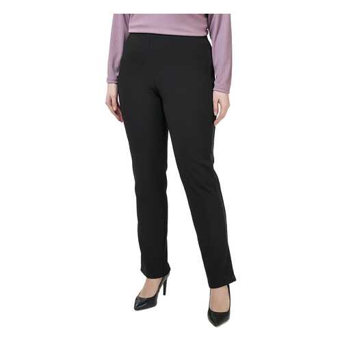 Брюки женские OLSI 2012005_1 черные 48 RU в Pull and Bear