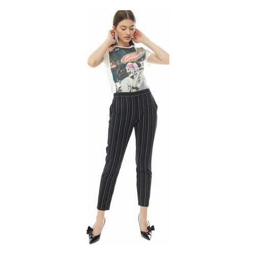 Брюки женские Pinko 1G14W3 7919 ZZ2 черные 42 IT в Pull and Bear
