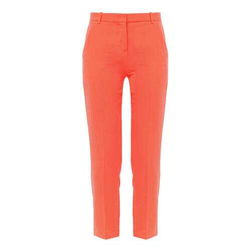 Брюки женские Pinko оранжевые 40 в Pull and Bear