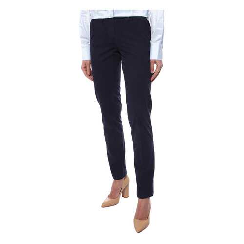 Брюки женские RASCHINI DSXIV2014301 синие 38 IT в Pull and Bear