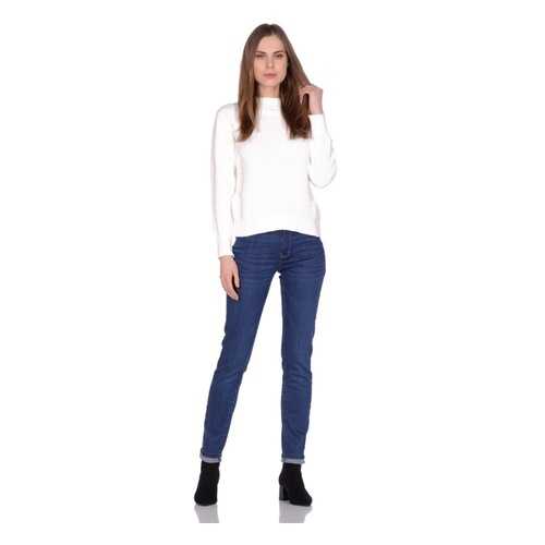 Брюки женские RJ 20670 темно-синие 28/32 в Pull and Bear