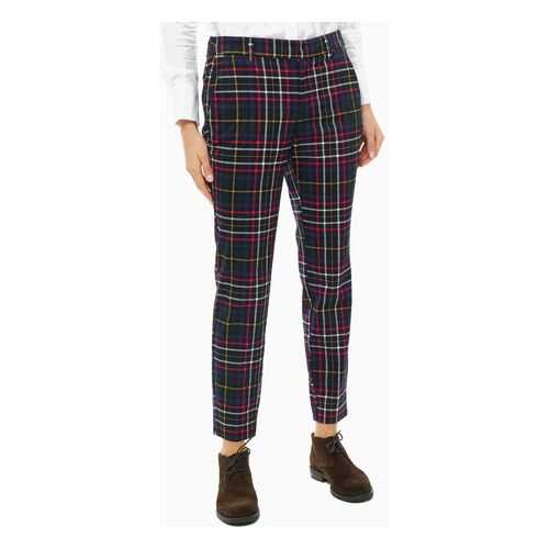 Брюки женские S.Oliver 14.908.76.3098 78N2 синие 38 DE в Pull and Bear