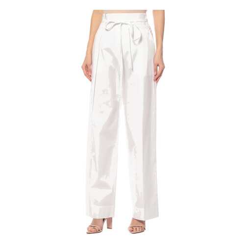 Брюки женские SPORTMAX 621-SP21310181 белые 38 IT в Pull and Bear