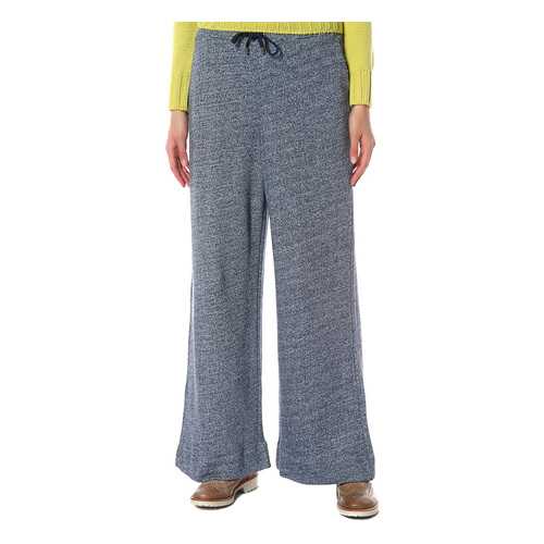 Брюки женские Stefanel UP046D65660 синие S в Pull and Bear
