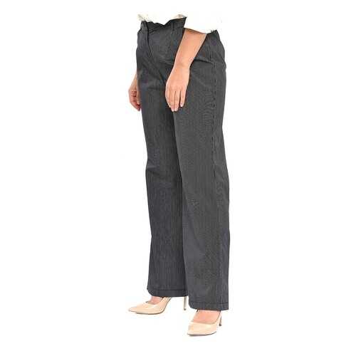 Брюки женские SVESTA P284NO черные 62 RU в Pull and Bear