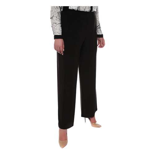 Брюки женские TIA 71119-7093 коричневые 44 EU в Pull and Bear