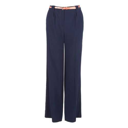 Брюки женские TOM TAILOR 1018101-10668 синие 40/32 DE в Pull and Bear