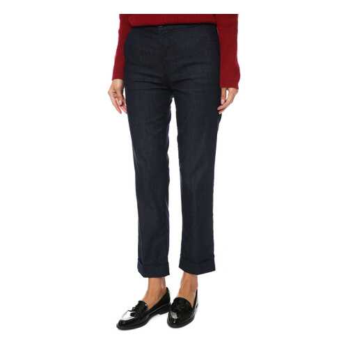 Брюки женские TORY BURCH 37952 синие 25 в Pull and Bear