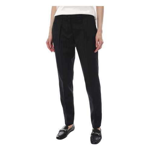 Брюки женские TRUSSARDI JEANS 5241179 серые 40 IT в Pull and Bear