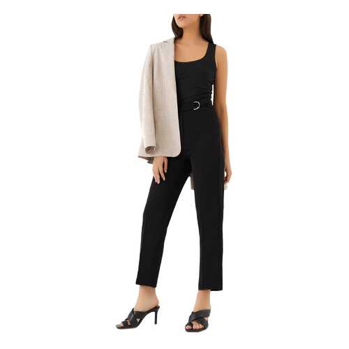 Брюки женские ZARINA 327213713 черные 42 в Pull and Bear