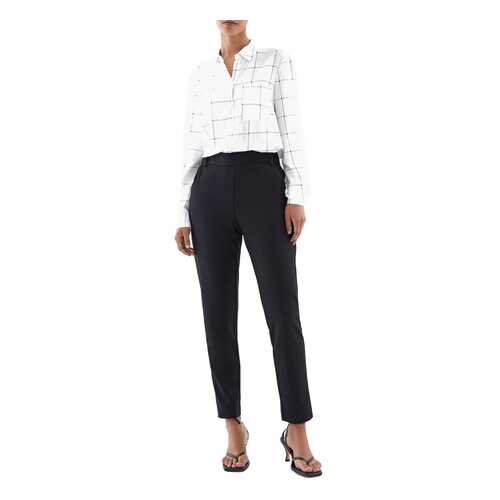 Брюки женские ZARINA 328232730 черные 46 в Pull and Bear