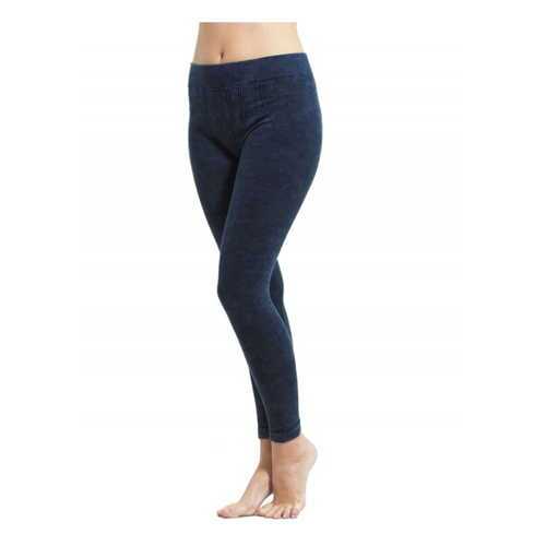Леггинсы женские BlackSpade BS5592 синие 40-42 в Pull and Bear