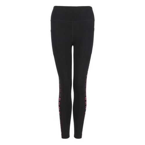 Леггинсы женские DKNY DP9P2156 черные XS в Pull and Bear
