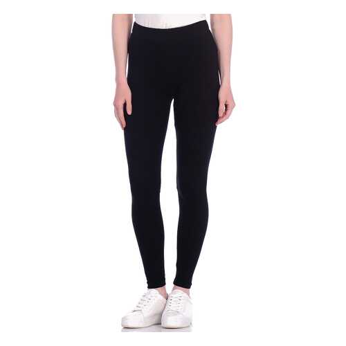 Леггинсы женские Modis M201W00407 черные 46 RU/ 48 RU в Pull and Bear