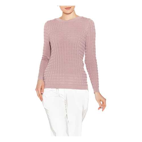 Джемпер женский Alpecora 17.15.04 розовый 46 RU в Pull and Bear