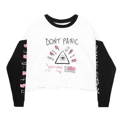 Джемпер женский befree 2031187433 черный M в Pull and Bear