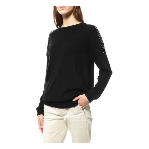 Джемпер женский Blugirl 9019/00140 черный 44 IT в Pull and Bear