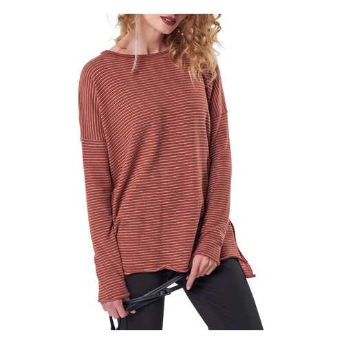 Джемпер женский Fly 563-06 оранжевый 44 RU в Pull and Bear