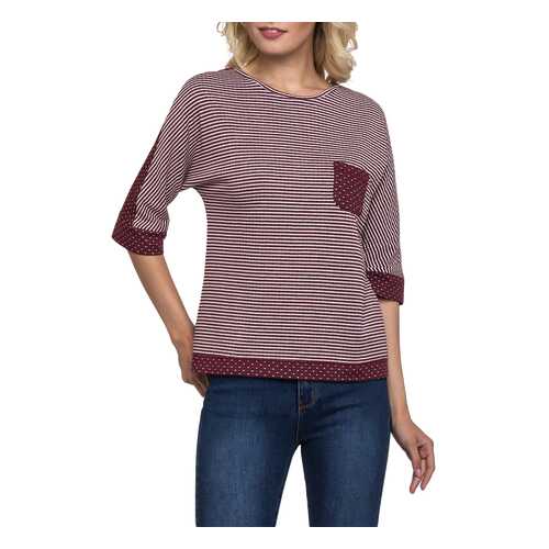 Джемпер женский Gloss 25124(15) фиолетовый 36 RU в Pull and Bear
