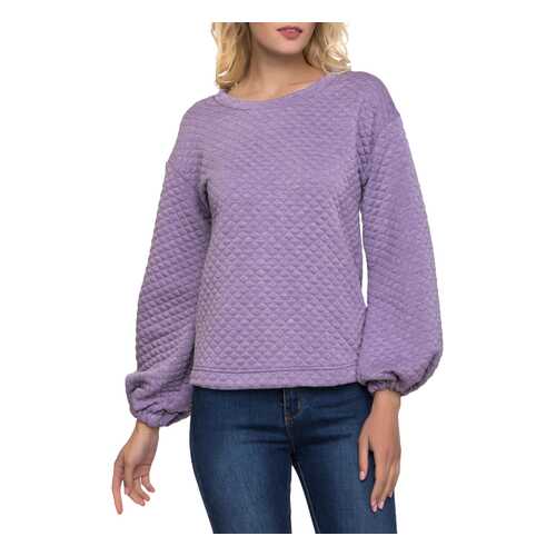 Джемпер женский Gloss 25199(14) фиолетовый 42 RU в Pull and Bear