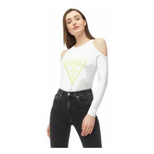 Джемпер женский Guess W01R95-Z2760-TWHT белый XS в Pull and Bear