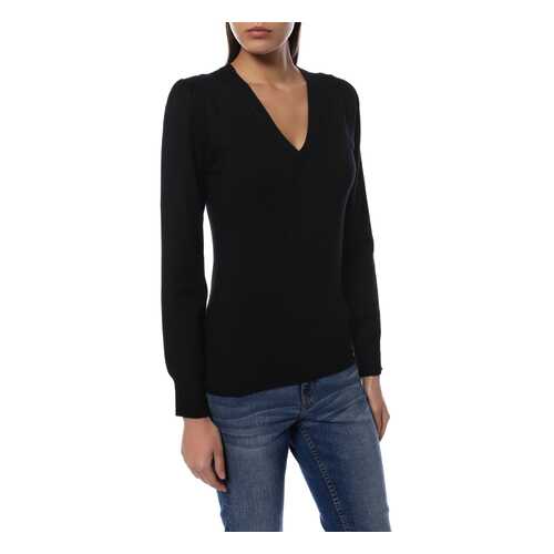Джемпер женский LOVE KNITWEAR 145893/2 черный 44 US в Pull and Bear