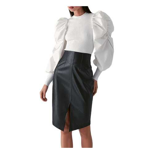 Джемпер женский LOVE REPUBLIC 358307807 белый XS в Pull and Bear