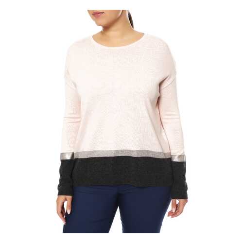 Джемпер женский Luisa Cerano 108258/5101/4161 розовый 36 DE в Pull and Bear