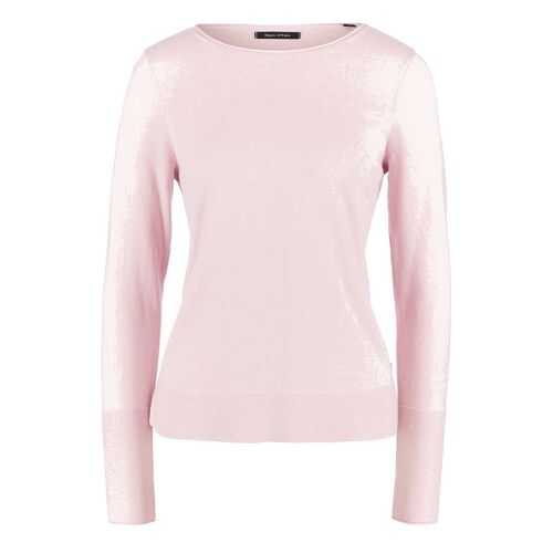 Джемпер женский Marc O’Polo 520560219/615 розовый 2XS в Pull and Bear