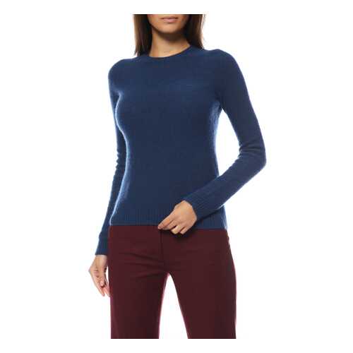 Джемпер женский MAXMARA STUDIO 663-MS63661483 синий M в Pull and Bear