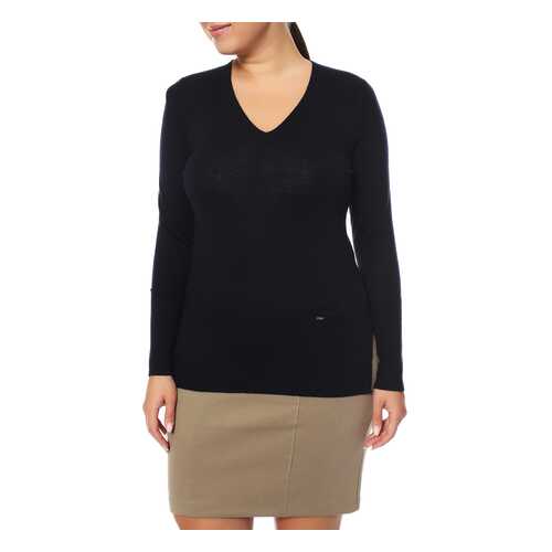 Джемпер женский Persona 1363091/540/058 синий S в Pull and Bear