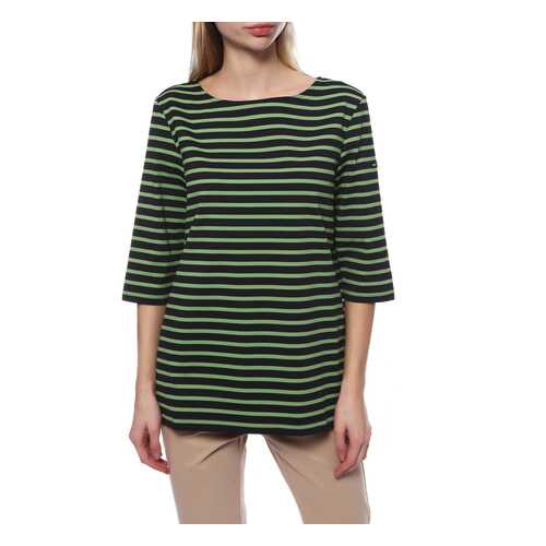Джемпер женский Saint James 3846 синий 40 FR в Pull and Bear