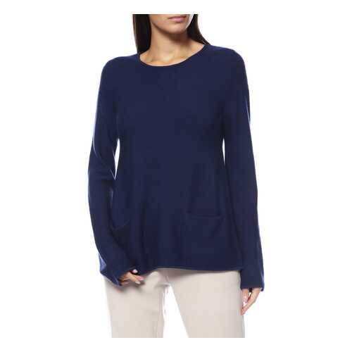Джемпер женский Seventy A17 MT1601 910339 синий 42 IT в Pull and Bear