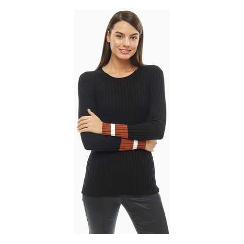 Джемпер женский SPARKZ COPENHAGEN 93-01638-03-134 099 черный M в Pull and Bear