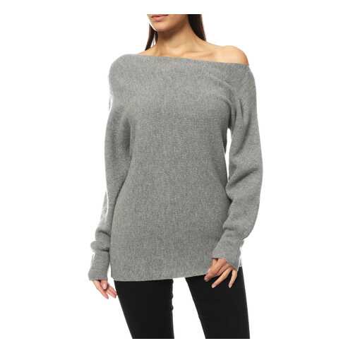 Джемпер женский Theory H0811708 серый M в Pull and Bear
